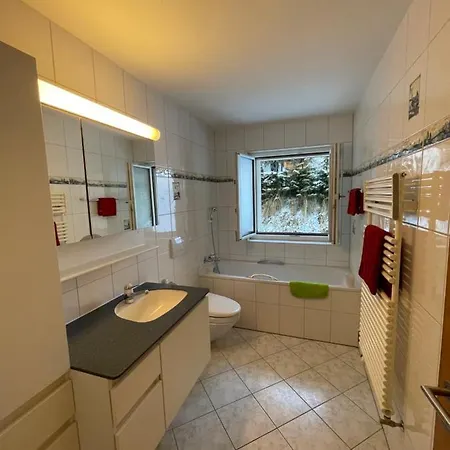 Apartament Haus St.martin