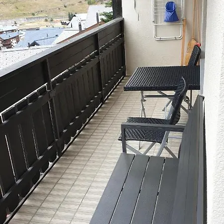 شقة Haus St.martin *