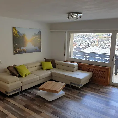 Haus St.martin شقة