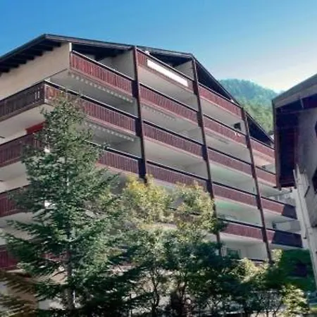 アパート Haus St.martin ツェルマット