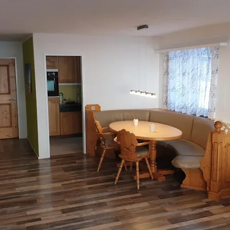 Haus St.martin زيرمات