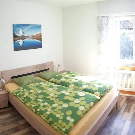 شقة Haus St.martin زيرمات