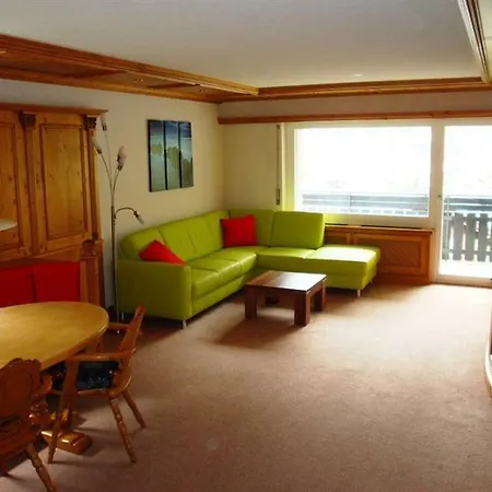 Haus St.martin شقة *