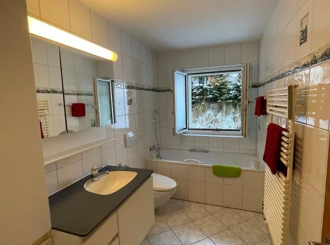 아파트 Haus St.martin