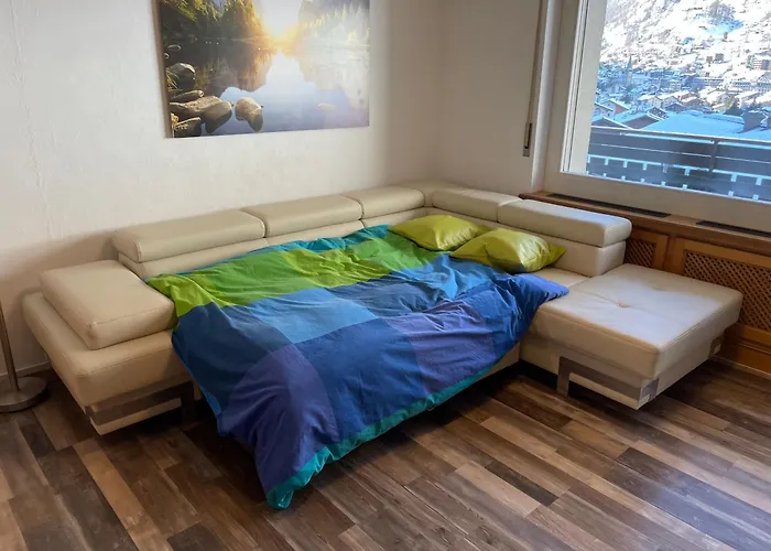 Haus St.martin * 체르마트