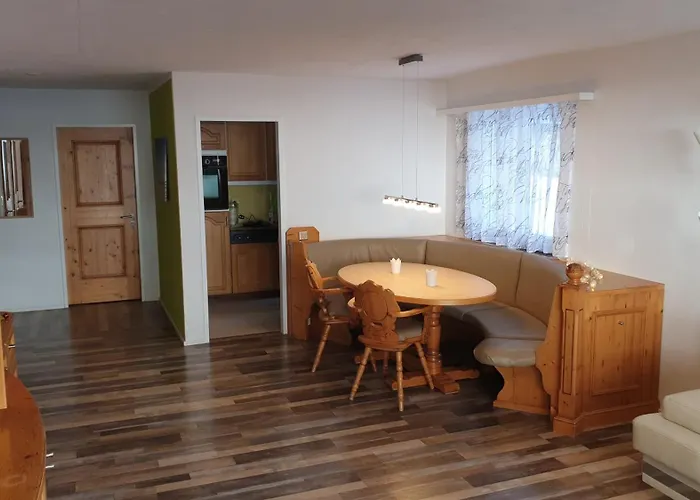 Haus St.martin 체르마트