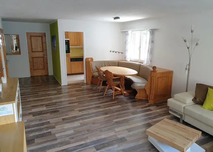 Haus St.martin 아파트