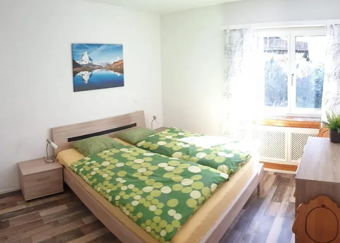 아파트 Haus St.martin 체르마트