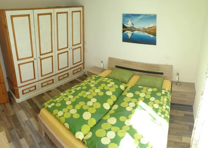 Haus St.martin 체르마트