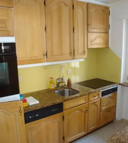 Haus St.martin 아파트 *