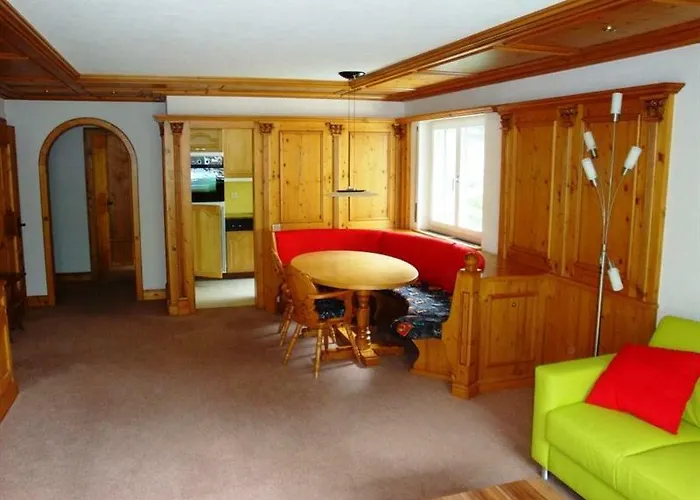 Haus St.martin 아파트 *