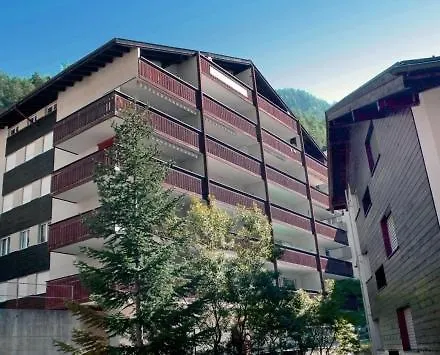 Haus St.martin Zermatt