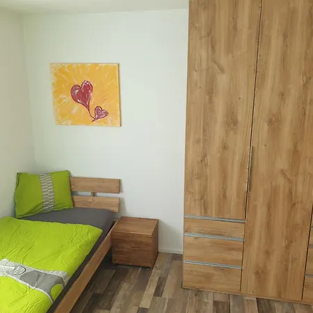 Διαμέρισμα Haus St.martin *