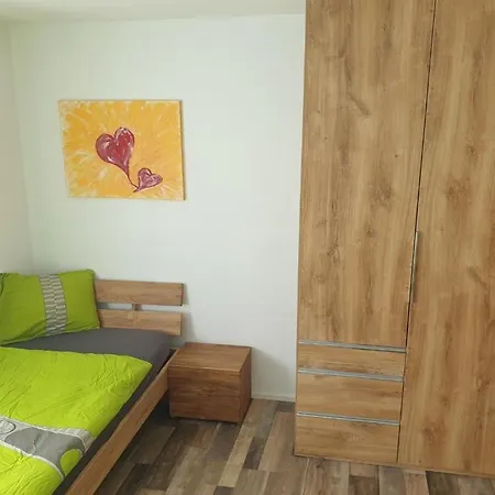 아파트 Haus St.martin *
