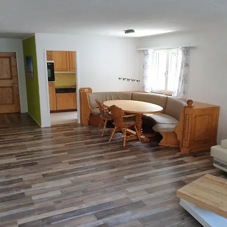 Haus St.martin 아파트