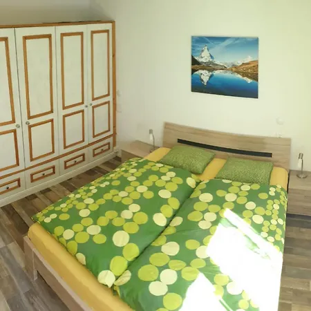 Haus St.martin Zermatt