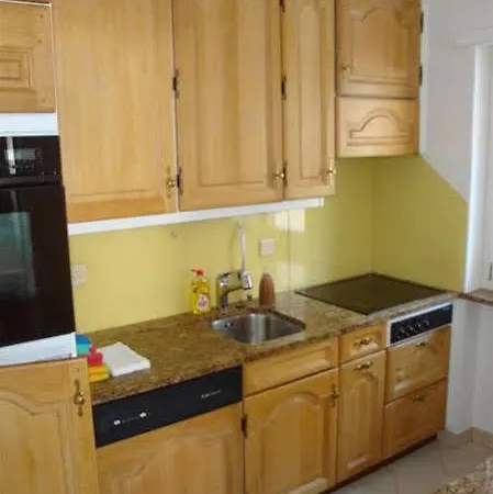 Haus St.martin Apartmán *