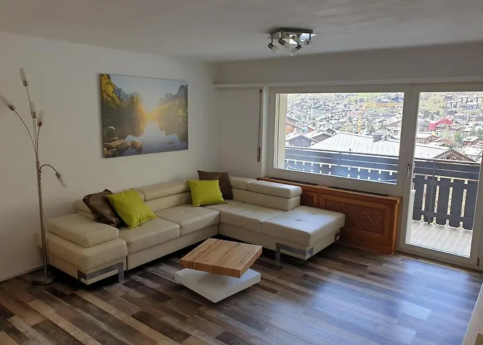 Haus St.martin Διαμέρισμα