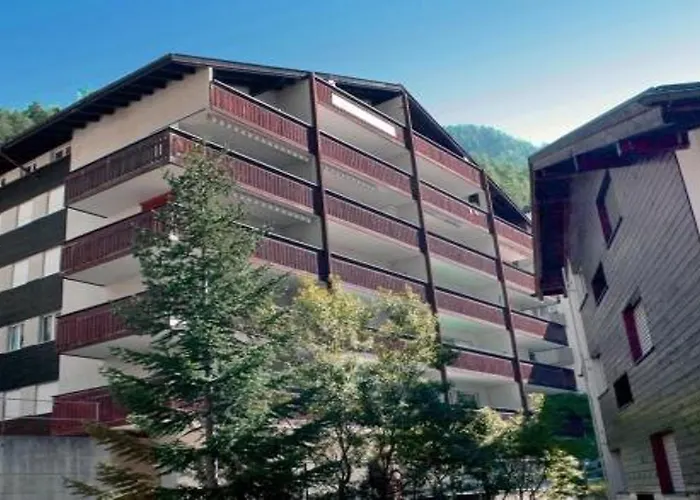 Διαμέρισμα Haus St.martin Ζερμάτ