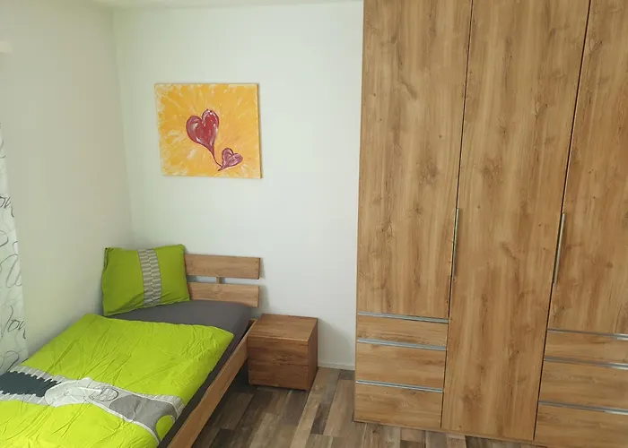 Διαμέρισμα Haus St.martin *