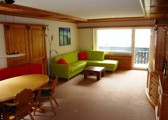 Haus St.martin Διαμέρισμα *