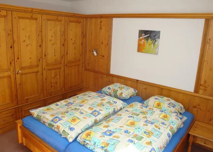 Haus St.martin Διαμέρισμα *